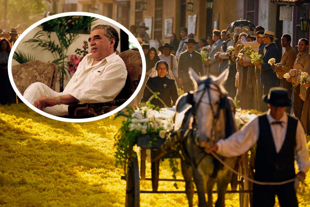 Gabriel García Márquez escribió Cien años de soledad entre 1965 y 1966 en Ciudad de México.