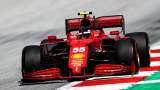 Sainz y Ferrari aprietan el acelerador mientras Red Bull y Verstappen pausan