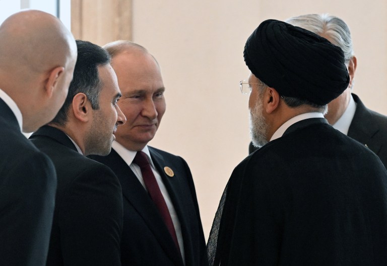 Putin no ve “problemas” en la adhesión de Suecia y Finlandia a la OTAN