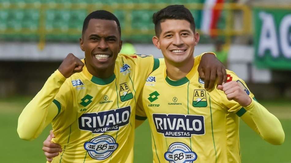 Atlético Bucaramanga venció a Patriotas en Tunja por la fecha diez de la Liga BetPlay 2024-ll.