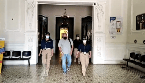 En Cartagena capturaron a italiano buscado en 193 países por tráfico de drogas