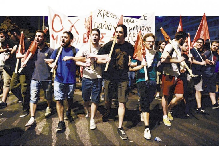 La voz del pueblo