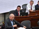 La estrategia legislativa de Comunes para seguir vigentes después de 2026