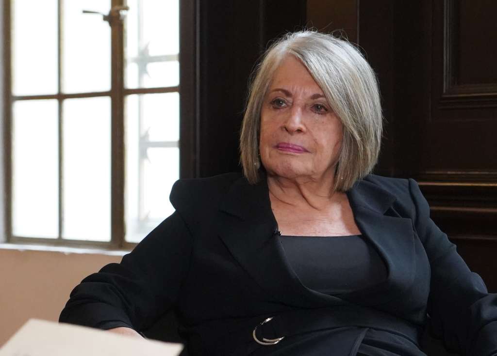 La ministra de Agricultura, Cecilia López, explica cómo arrancó la reforma agraria del Gobierno Petro.
