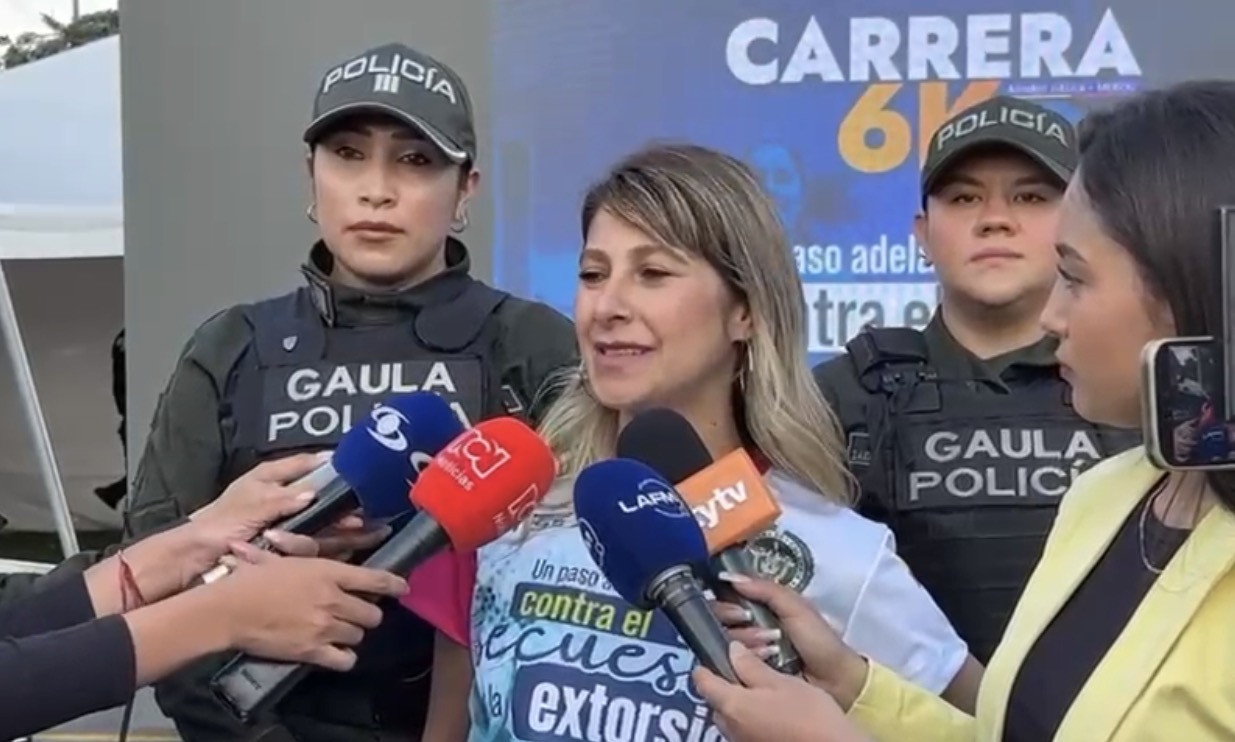 Diana Ospina reapareció tras el paseo millonario y envió un mensaje claro: denunciar es clave para evitar más víctimas.