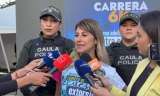 Capturan a dos personas por secuestro y paseo millonario de Diana Ospina en Bogotá