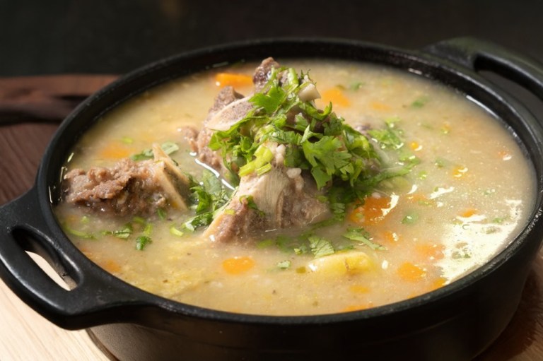 Receta con sabor a Colombia: cuchuco de cebada