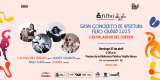 “Las Palabras del Cuerpo”: concierto de apertura de FilBo Ciudad 2025