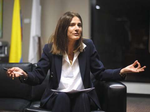 “Hoy no hay ningún bloqueo de los transportadores en las vías”: Mintransporte