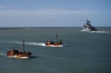 Gobierno argentino dará millonaria recompensa a quien encuentre el submarino ARA San Juan