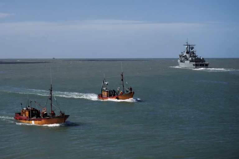 Gobierno argentino dará millonaria recompensa a quien encuentre el submarino ARA San Juan