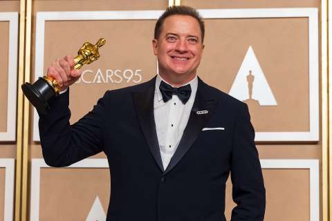 La redención de Brendan Fraser