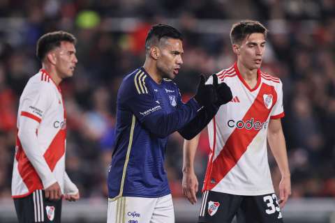 ¿Falcao rumbo a Argentina? Dos equipos históricos lo quieren como refuerzo