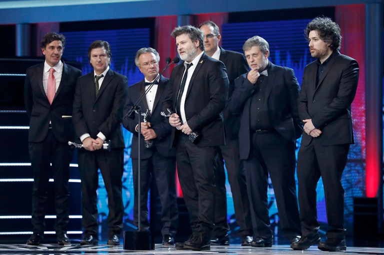 "El ciudadano ilustre", la mejor película iberoamericana de 2017