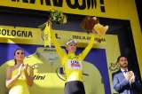 Pogacar calienta motores y Vingegaard responde, empezó el espectáculo en el Tour