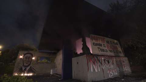 Barrio Verbenal: un mes después de las protestas del 9S