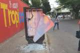 Vargas Lleras rechaza vandalismo contra su sede de campaña en Cúcuta
