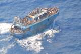 Naufragio en Grecia, la mayor tragedia migratoria en el Mediterraneo en 2023
