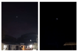 Así se vieron los satélites Starlink de Elon Musk en el cielo de Colombia