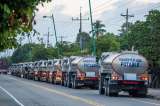 Unidad de Gestión del Riesgo llevó 40 carrotanques de agua potable a La Guajira