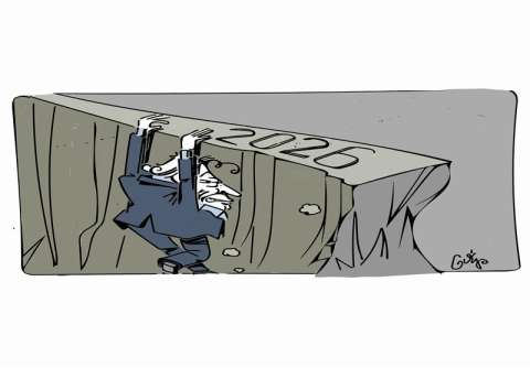 Colgado de la brocha