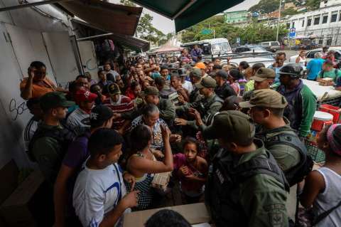 Tras la “dieta” venezolana