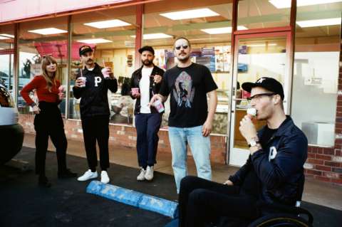 La madurez de Portugal. The man