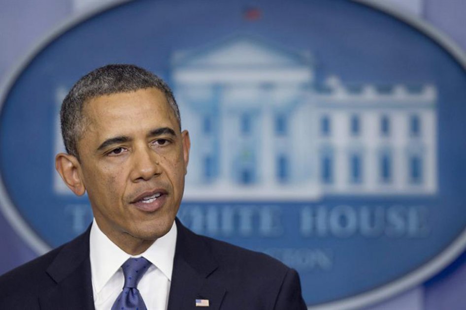 Barack Obama, presidente de Estados Unidos.