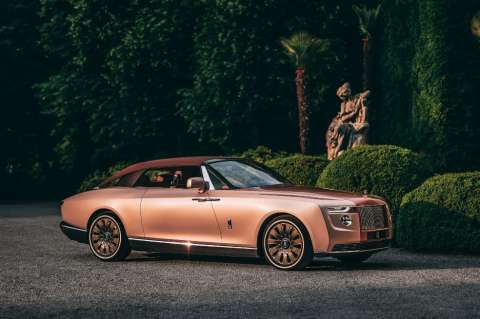 ¿Cuáles son los carros más caros del mundo? Estos son sus lujos y excentricidades