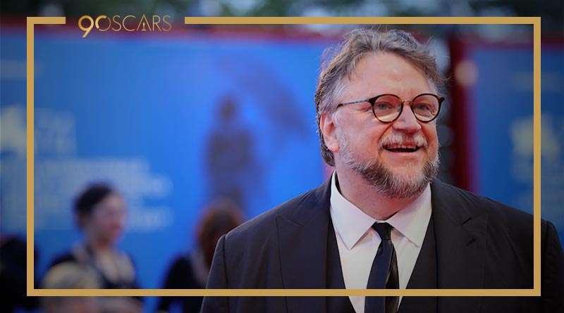 Guillermo del Toro por ‘La forma del agua’