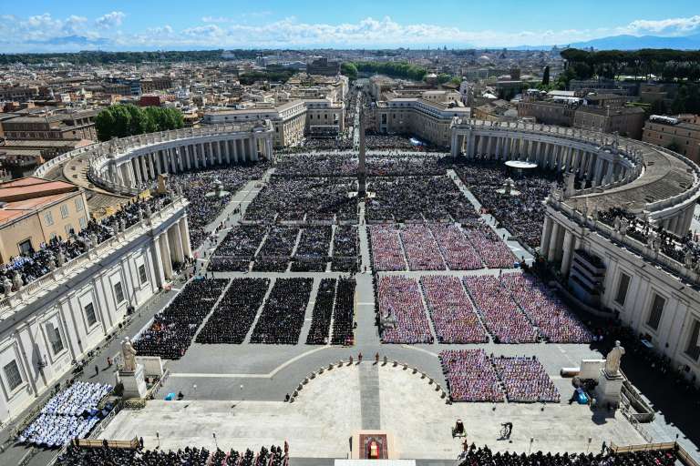 Funeral papa Francisco