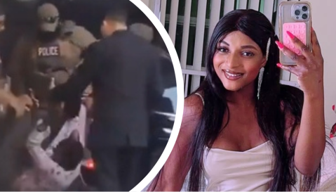 Tiktoker colombiana fue detenida por ICE mientras transmitía en vivo. Esto se sabe