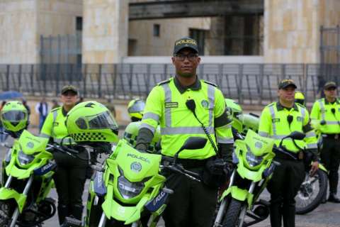Semana Santa 2026: así será el plan de seguridad de la Policía Nacional en Colombia