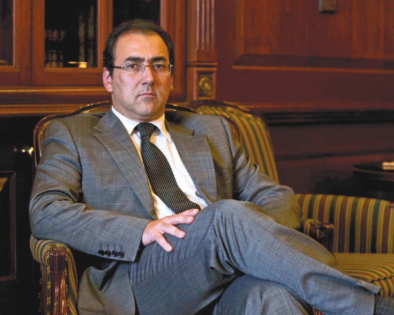 Su presidente, Sergio Díaz-Granados, logró en los primeros 90 días de su gestión posicionar la institución como el banco verde para la reactivación económica y social de América Latina y el Caribe. / Foto: Bloomberg