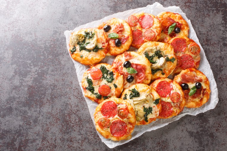 Arepizza: una propuesta para saborear este sábado