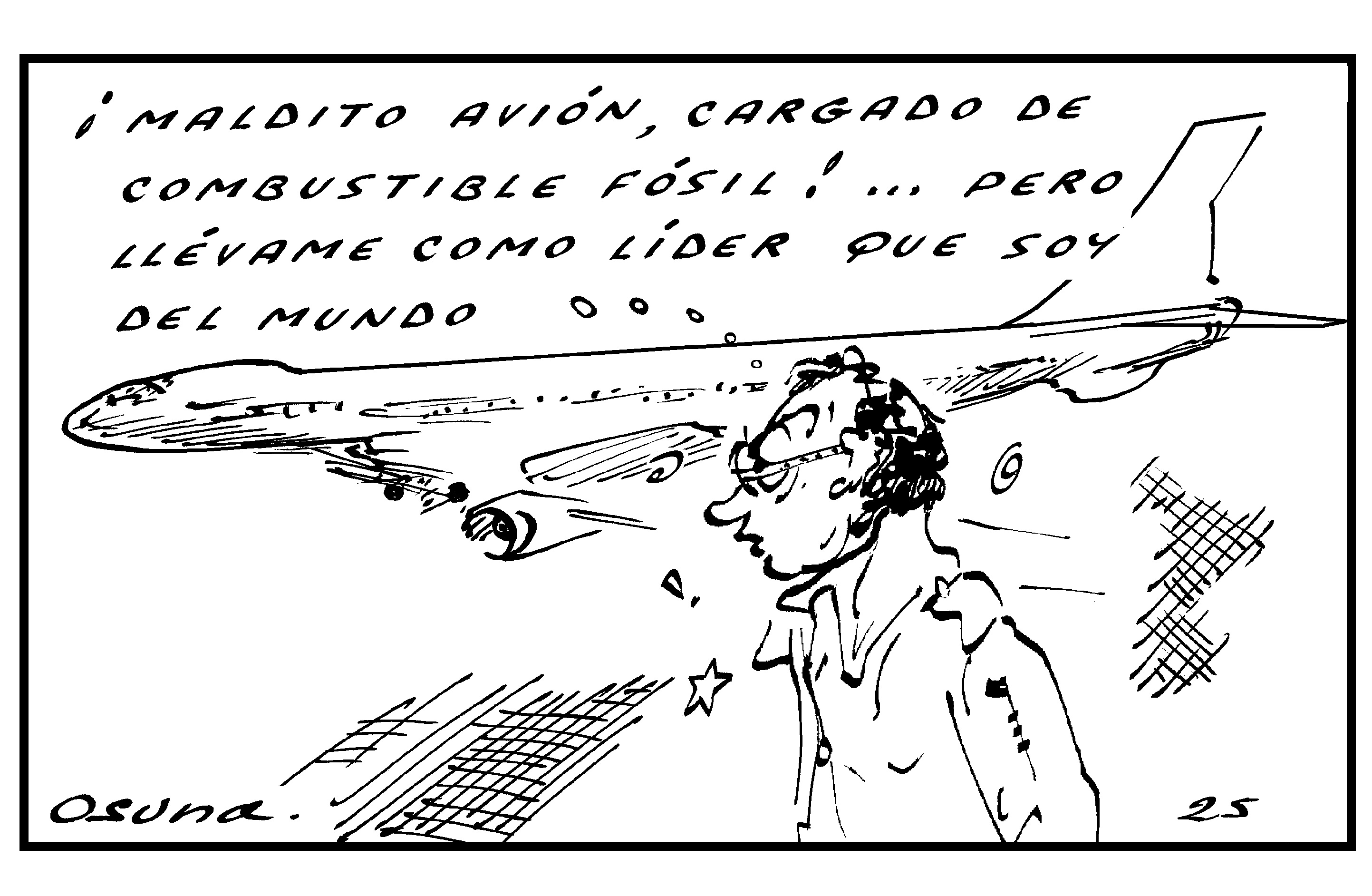 El mundo al vuelo