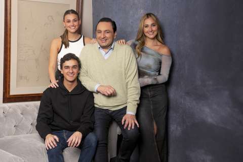 Hija de Jorge Alfredo Vargas reveló el sueño que no pudo cumplir por sus papás