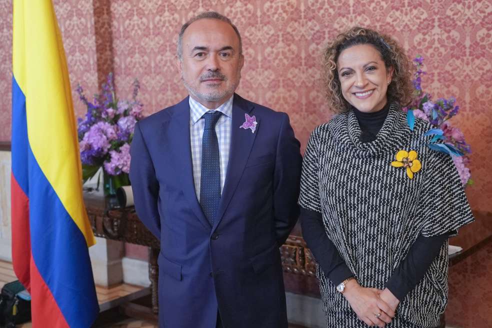 Lanzamiento del “Programa de capacitación y sensibilización a funcionarios públicos ‘No Es Hora De Callar’”.