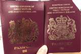 Los pasaportes británicos ya no dicen "Unión Europea"