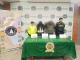 Policía interceptó cargamento de $400 millones en joyas sin acreditar