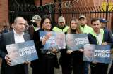 Uribe alista reunión en Rionegro con su bancada para hablar de juicio en su contra y de campaña