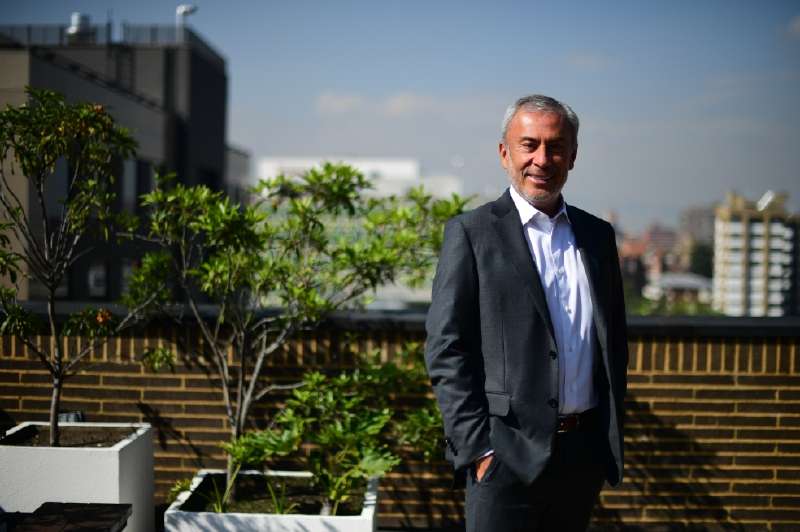 Jairo Corrales participó en la estructuración de la sede corporativa de Isagén y Tigo en Medellín. / Gustavo Torrijos