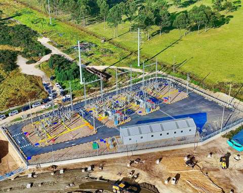 Entra en operación subestación eléctrica que alimentará al Regiotram de Occidente