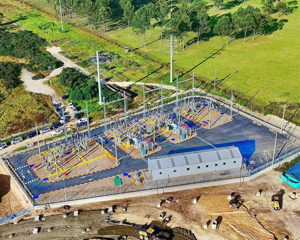 Suministro eléctrico para el regiotram asegurado: entró en operación la subestación eléctrica a de El Corzo, que suminstrará la energía necesaria para la operación del sistema Regiotram de Occidente, proyecto que se avizora como el primer tren ligero eléctrico de pasajeros del país.