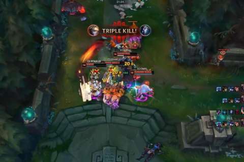 Así va la Golden League