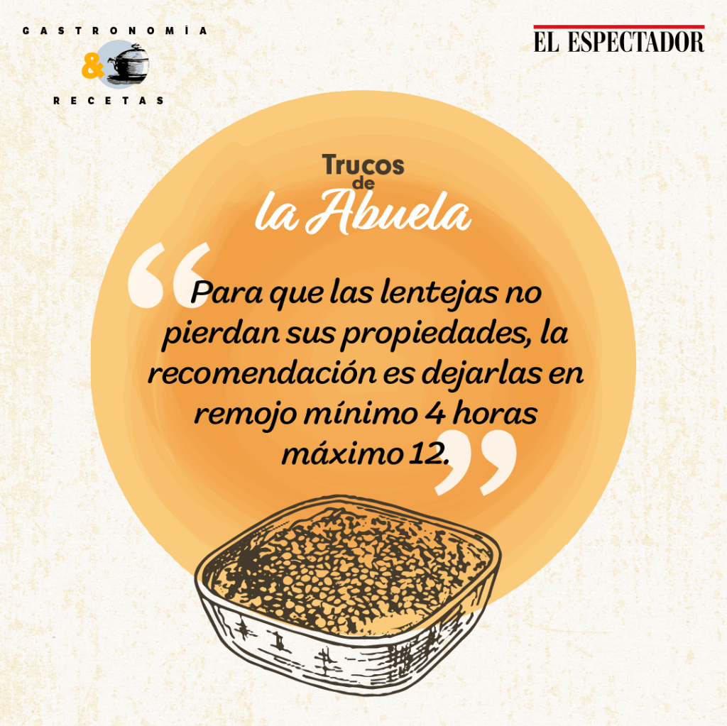 Trucos de la abuela