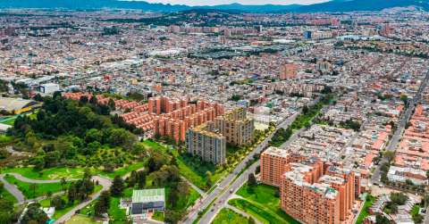 ¿En busca de vivienda? Nueva oportunidad para invertir en zona central de Bogotá