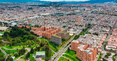¿En busca de vivienda? Nueva oportunidad para invertir en zona central de Bogotá