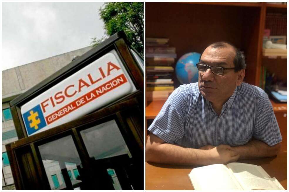 El abogado Ricardo Mejía Jaramillo, defensor de los servidores públicos, le instó al fiscal Barbosa a abstenerse de “la frívola costumbre de realizar capturas masivas”, y no caer en la tentación de la justicia espectáculo. / Cortesía