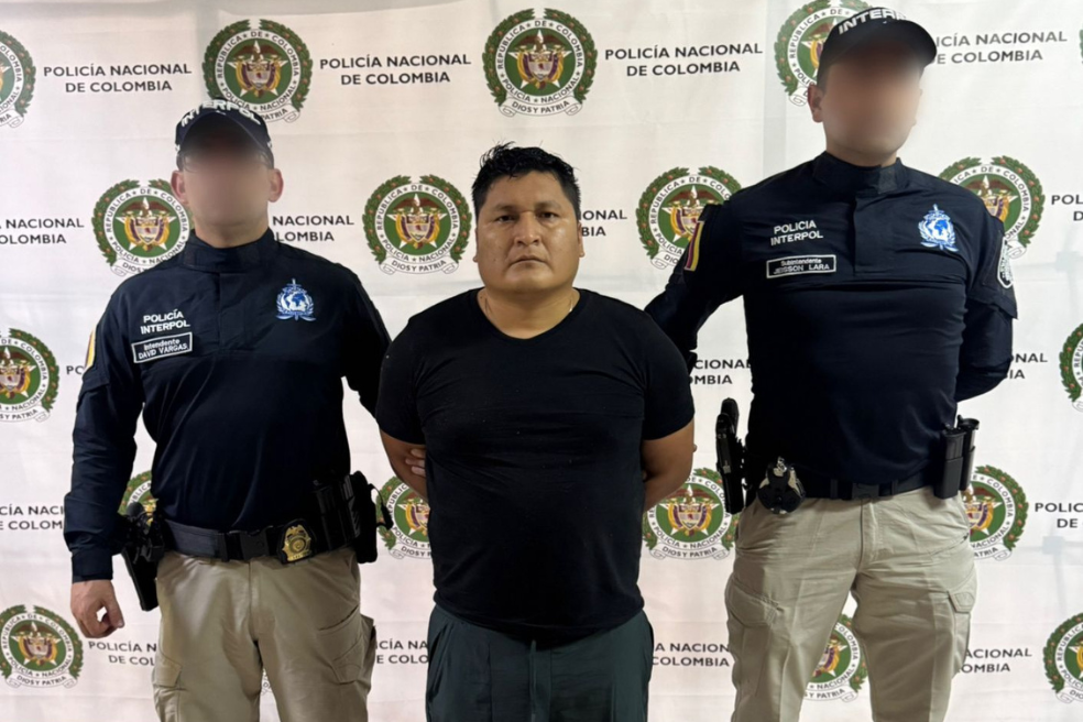 Cae alias “Cuchillo”, peruano señalado por masacre de 13 personas en mina ilegal